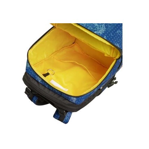 Lego City Petersen School Backpack Plava Slike