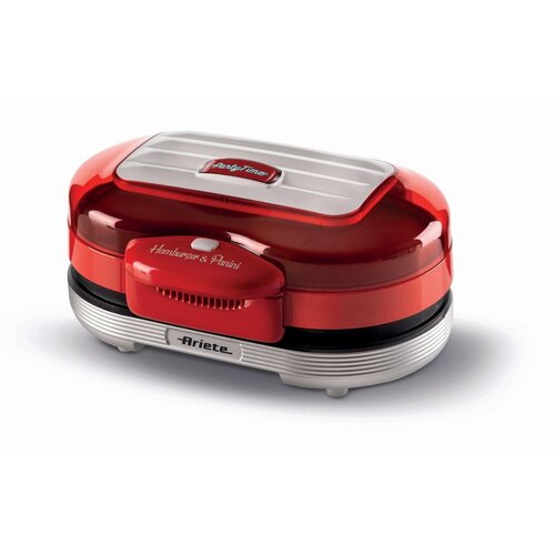 Ariete aparat za hamburgere C020500AR, crveni Cene