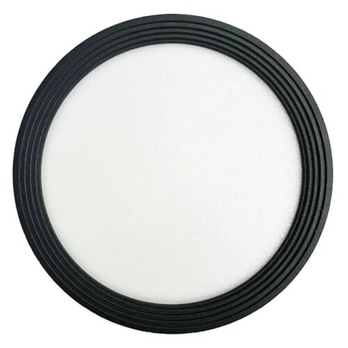  LED spot svetiljka LED/17W/230V 4000K, prečnik 15 cm, crna Slike