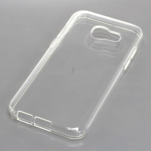 OTB Silikonski omot za Samsung Galaxy A3 (2017), transparentan Slike