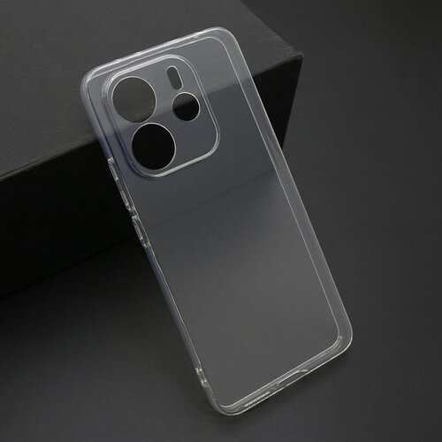  Maska ULTRA TANKI PROTECT silikon za Xiaomi Redmi Note 14 4G/ providna Cene