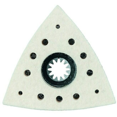 Fein starlock disk za poliranje od pusta (2 kom.) Slike