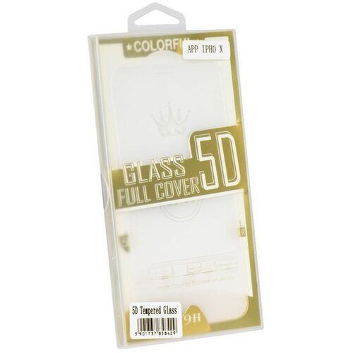 Mobiline Za&amp;scaron;čitno steklo 5D Full Glue za Apple iPhone 7 / 8 / SE (2020) (4.7&amp;quot;) - prozorno Slike