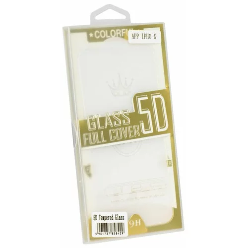 Mobiline Zaščitno steklo 5D Full Glue za Apple iPhone 7 / 8 / SE (2020) (4.7") - prozorno
