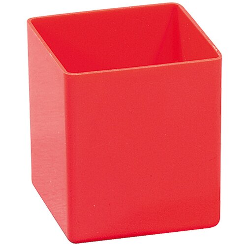 Box Plastična škatla SMALL BOX 5 (barva: rdeča) Cene