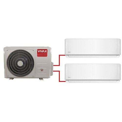 Vivax COOL klima uređaj multi-bundle R1 5kW, 1drive2 Cijene
