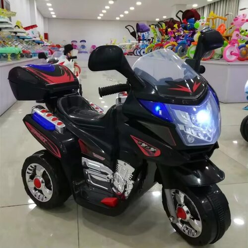 Motor na akumulator Delfino Sport Crni Cene