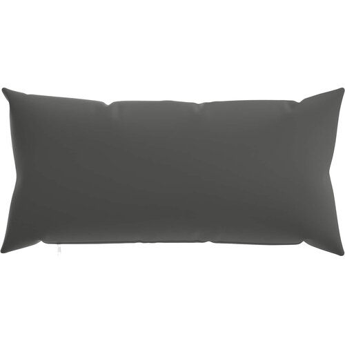  Presvlaka za jastuk 6 pcs HEERLEN Antracit 40 x 70 cm Poliester Cene