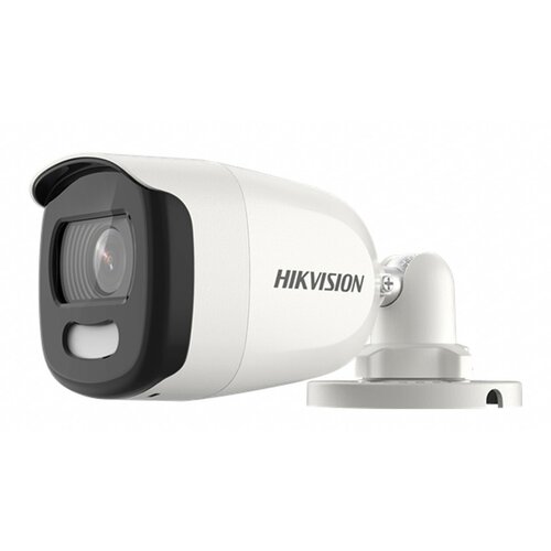 Hikvision DS-2CE10HFT-F28 2.8mm colorvu kamera Slike