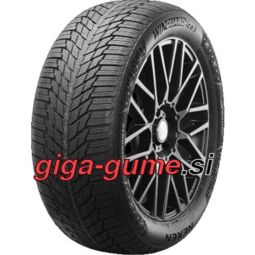 Nexen Winguard Ice 3 ( 235/50 R18 101T XL 4PR, Nordic compound ) zimska pnevmatika Slike
