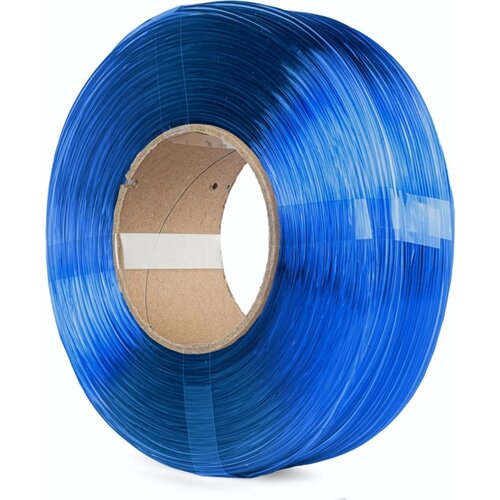 The Filament ReFill PETG Transparent Blue - 1,75 mm / 1000 g Slike