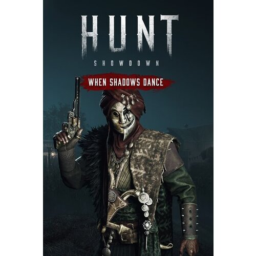 Steam hunt: showdown - when shadows dance (dlc) (pc) key global Cene