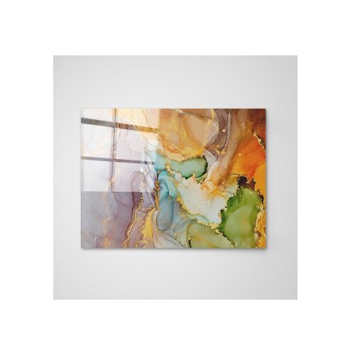 Wallxpert Slika od kaljenog stakla 70x100cm Slike