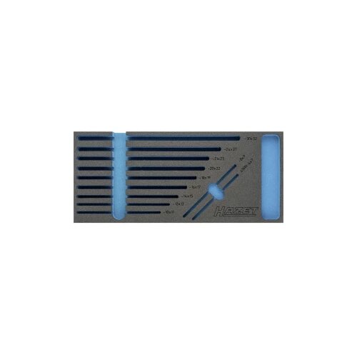 Hazet 163-377L 163-377L pjena za kovčeg (D x Š) 172 mm x 392 mm Cijene