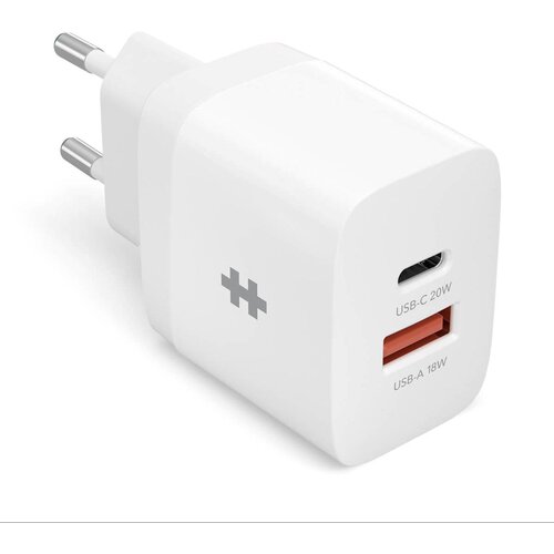  HyperJuice napajanje 20 W, 18 W USB-C&reg;, USB-A bijela utičnica, unutra&scaron;nje područje Cijene