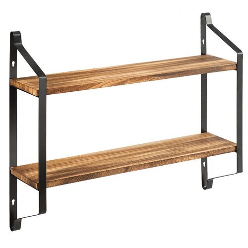  Kuhinjska zidna polica, kuhinjski organizator, dim. 60 x 15 x 51 cm Cijene