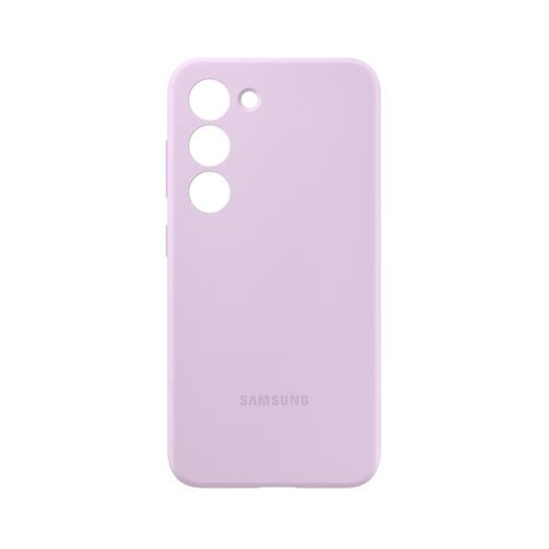 Samsung Silikonska maska Samsung Eco S23 roza Slike