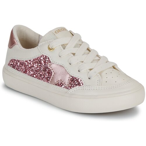 Geox J GISLI GIRL B Bijela Cijene