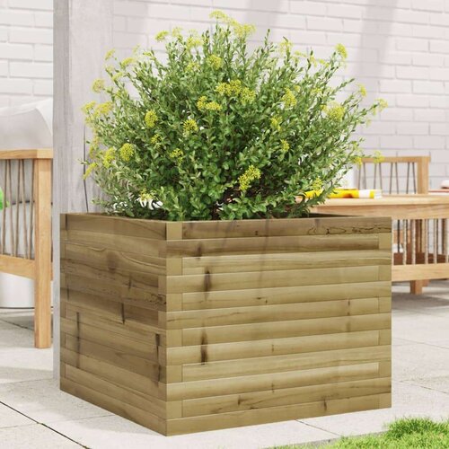  Vrtna sadilica 60x60x45 5 cm od impregnirane borovine Cijene