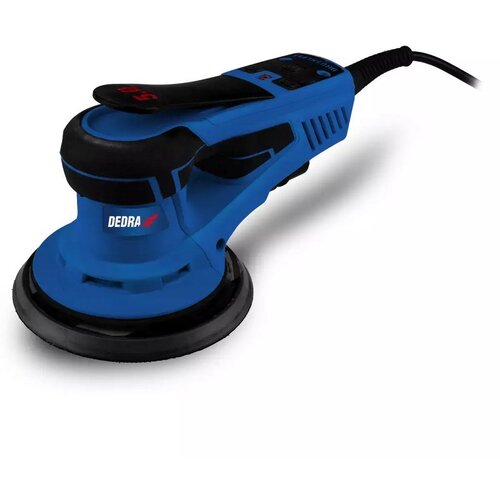 Dedra Orbital sander with 350W power and 150mm diameter Cijene