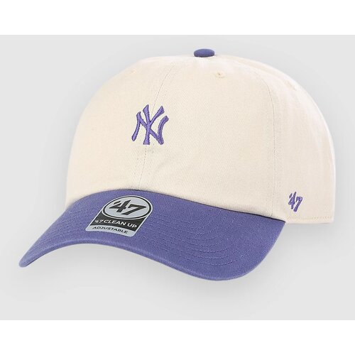 47 Brand MLB NY Yankees Base Runner TT CL Kapa s &amp;scaron;iltom natural NTG Slike