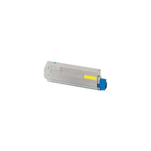 OKI toner 44844505 (C831) (rumena), original Cene