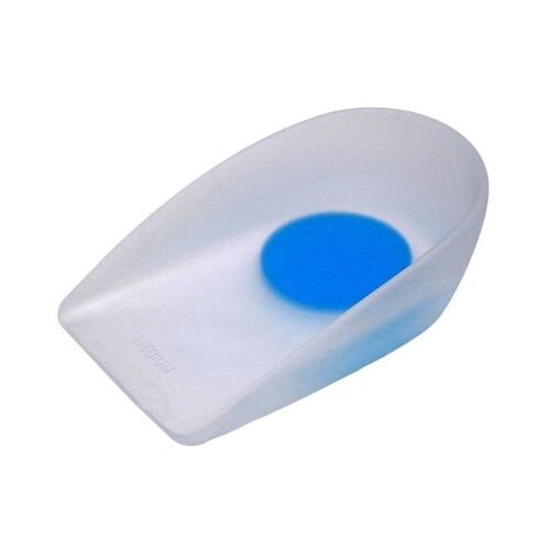  Silikonski ulo&amp;scaron;ci za petu Stay-Put, vel. L/XL Slike
