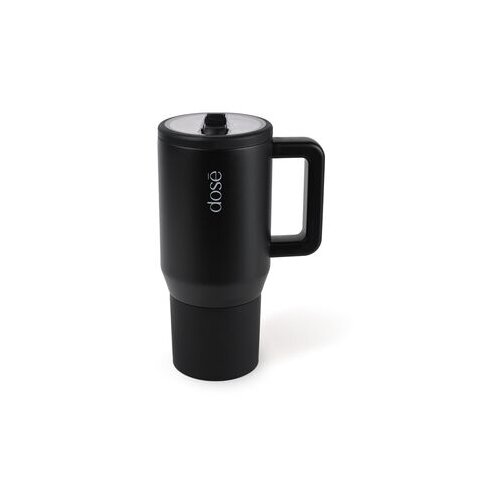  termos dose- traveler mini 0,6l black Cene
