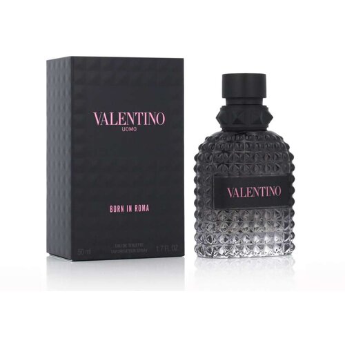 Parfem Uomo Born In Roma 50 ml toaletna voda za moške Cene