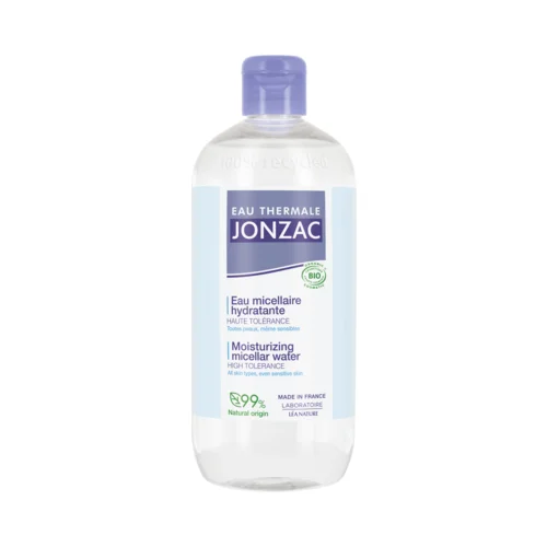 Eau Thermale JONZAC REhydrate Moisturizing Micellar Water - 500 ml