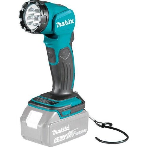 Makita DEBDML815 18V LED-Akku-Handleuchte Slike