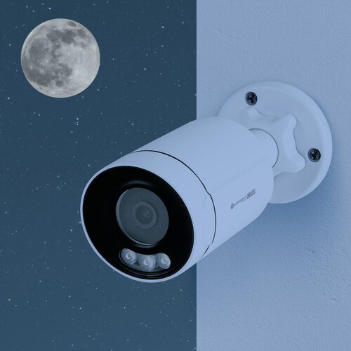  Kruger&amp;amp;Matz Connect C300 IP video nadzor 4 kamere 5 MP PoE Slike