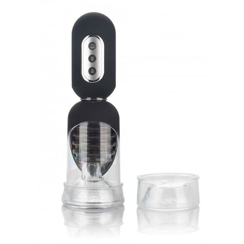 California Exotic Novelties Optimum Series Get Hard Head Pump Set Slike