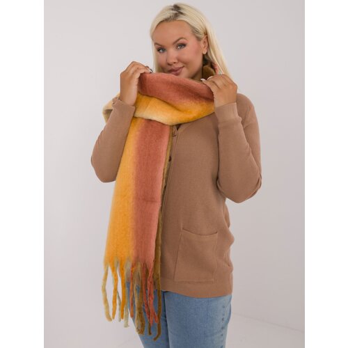 Wool Fashion Italia Scarf-AT-SZ-2320.50-orange Slike