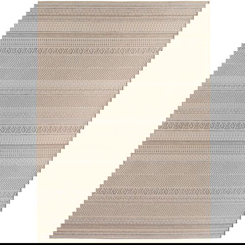 Ayyildiz Carpets Bež unutarnji i vanjski tepih 140x200 cm Desert 1303 – Cijene