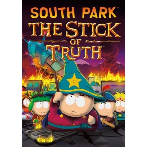 Steam South Park: The Stick of Truth (uncut) Key EUROPE Cene