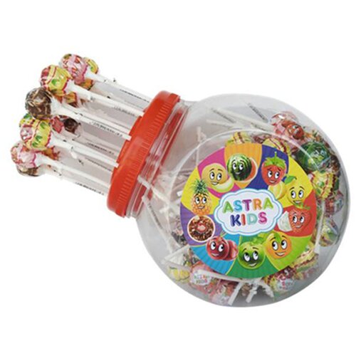 ASTRA Kids Lizalice 12g, 150 komada Slike