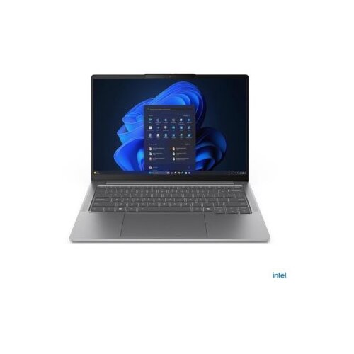 Lenovo ideapad pro 5 14IAH10 (luna grey) 2.8K oled, ultra 5 225H, 32GB, 1TB ssd (83JK000URM) Slike