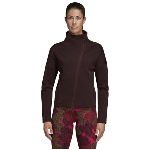 Adidas Puloverji Heartcacer Here TO Create Kostanjeva Slike