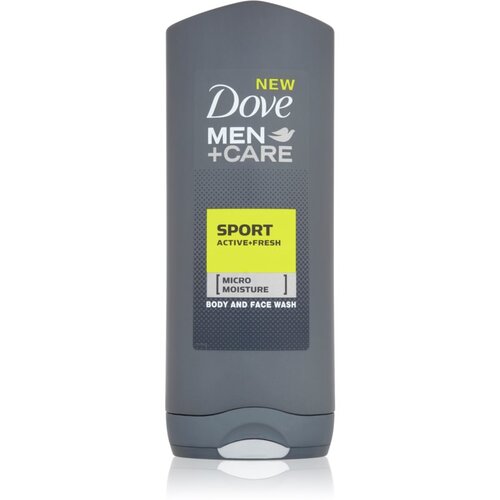 Dove Men Gel za tuširanje Sport Active Fresh, 400ml Cene