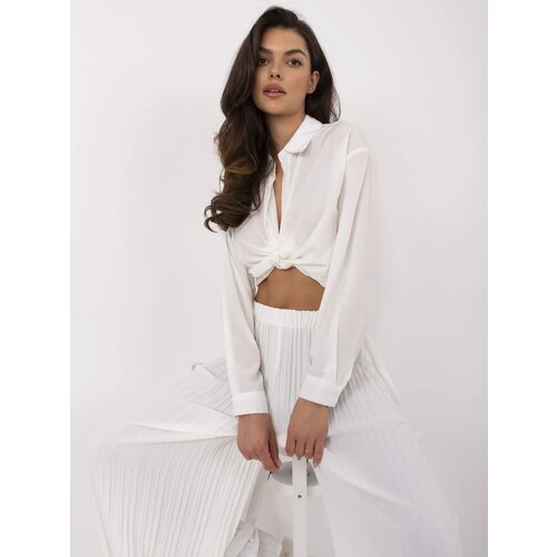 Italy Moda Trousers-MI-SP-A2432.71-white Cijene