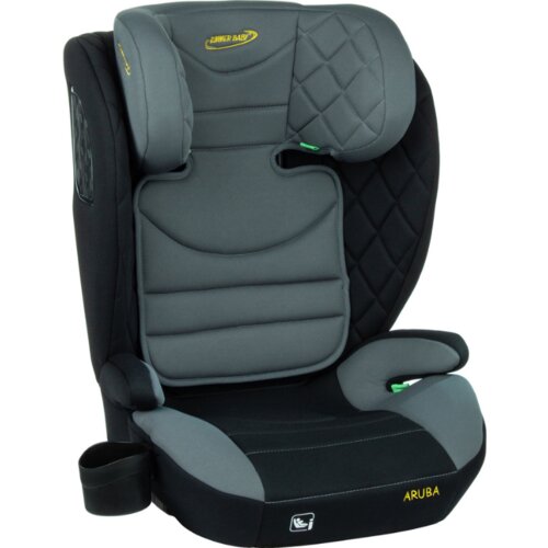  Autosjedalica ARUBA i-SIZE 100-150cm FWF R129 ISOFIX &amp;ndash; crno/siva Slike