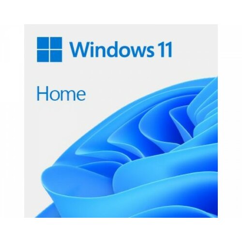 Microsoft Windows Home 11 FPP 64-bit (HAJ-00089) Cene