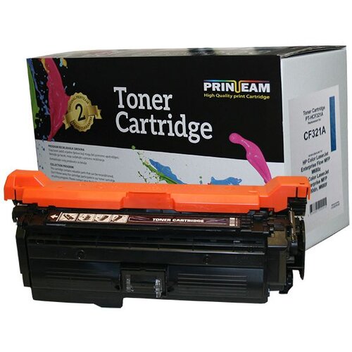  Toner Print-Team HP CF321A Cyan Cene