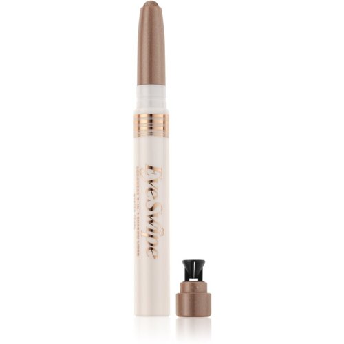 ZOEVA Eye Swipe senčilo in črtalo za oči 2 v 1 odtenek Oyster Pearl 1,4 g Cene