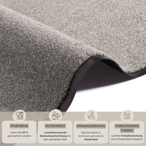 Hanse Home Predpražnik 60x180 cm Wash and Clean &amp;ndash; Slike
