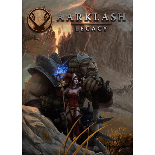 Steam Aarklash: Legacy Key EUROPE Cene