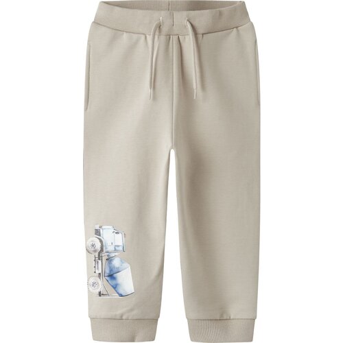 name it hlače trenirka DH 13251496 NMMNARINA NREG SWEAT PANT BRU BOX M bež 110 Cijene