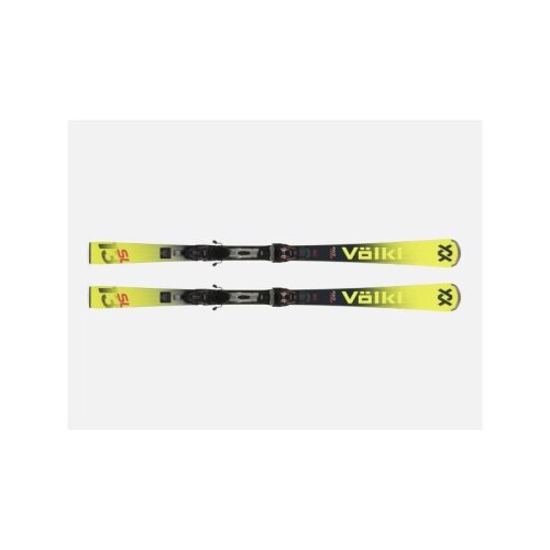  SKIJE VOLKL RACETIGER SL RMOTION-T 12 black fluo-red (6877Z1.VR) Cene