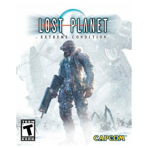  Lost Planet: Extreme Condition Steam Key GLOBAL Cene